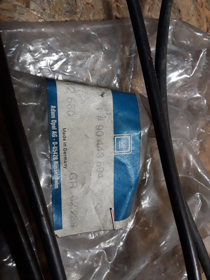 Vectra A (J89) satz Zündleitung original GM Opel NEU
