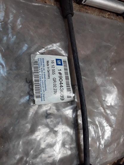 Vectra A Satz Zündleitung original GM Opel NEU