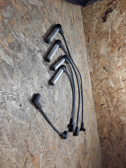Vectra A Satz Zündleitung original GM Opel NEU