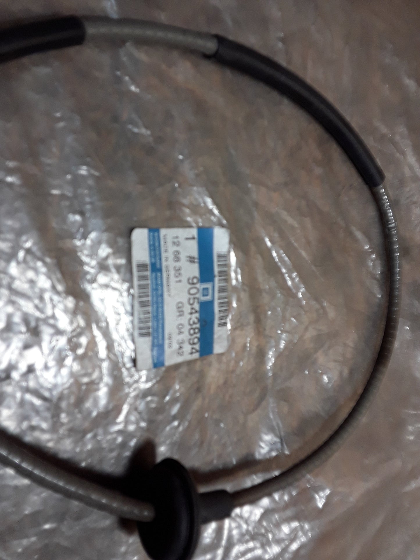 Astra F Tachowelle original GM Opel NEU