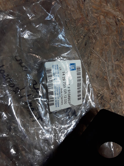 Astra G Zafira A Ascher an Tunnelkonsole original GM Opel NEU