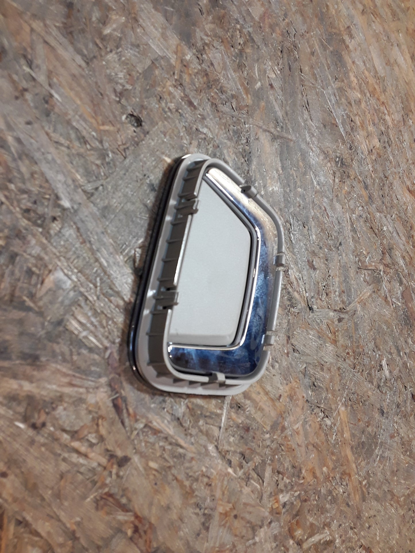 Insignia Griff Chrome beige an Teppich original GM Opel NEU