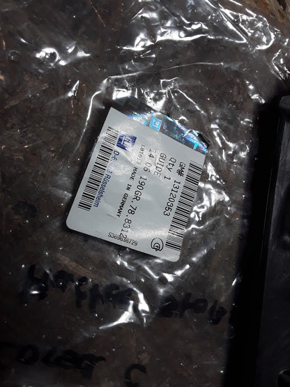 Corsa C Halter Stoßstange vorne rechts original GM Opel NEU
