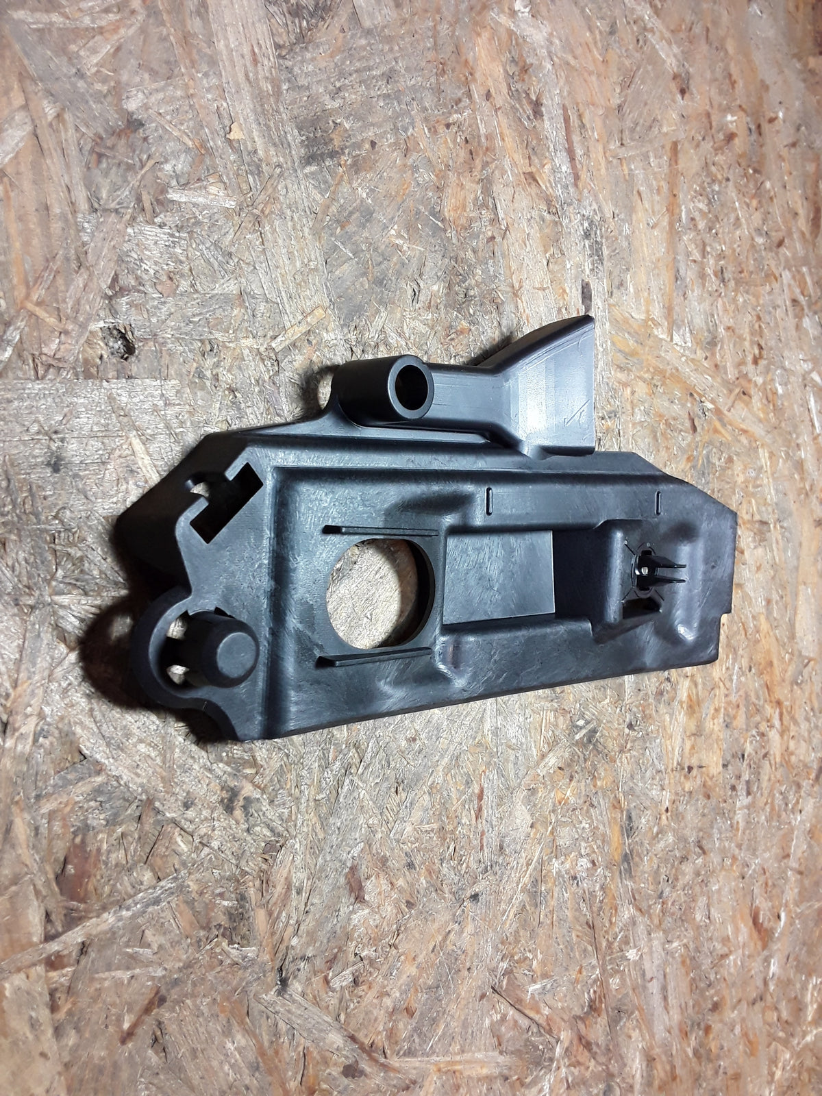 Corsa C Halter Stoßstange vorne rechts original GM Opel NEU