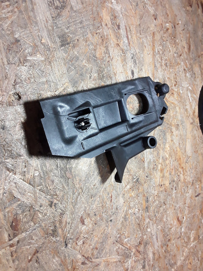 Corsa C Halter Stoßstange vorne rechts original GM Opel NEU