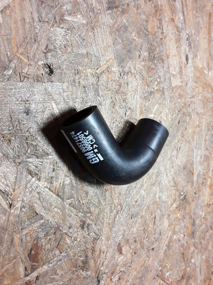 Corsa C 1,4l / 1,6l Astra G 1,6l Schlauch Kurbelgehäuseentlüftung original GM Opel NEU