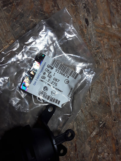 Vectra C Signum 2,0l/2,2l Diesel Unterdruckdose original GM Opel NEU