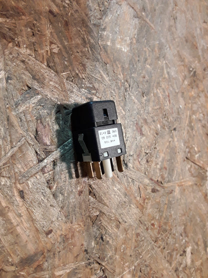 Agila A Schalter Nebelschlussleuchte original GM Opel NEU