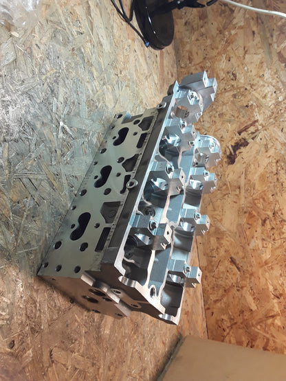 Signum 3,2l Zylinderkopf ohne Ventile für Zylinder 2,4,6 original GM Opel NEU