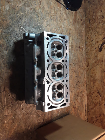 Signum 3,2l Zylinderkopf ohne Ventile für Zylinder 2,4,6 original GM Opel NEU