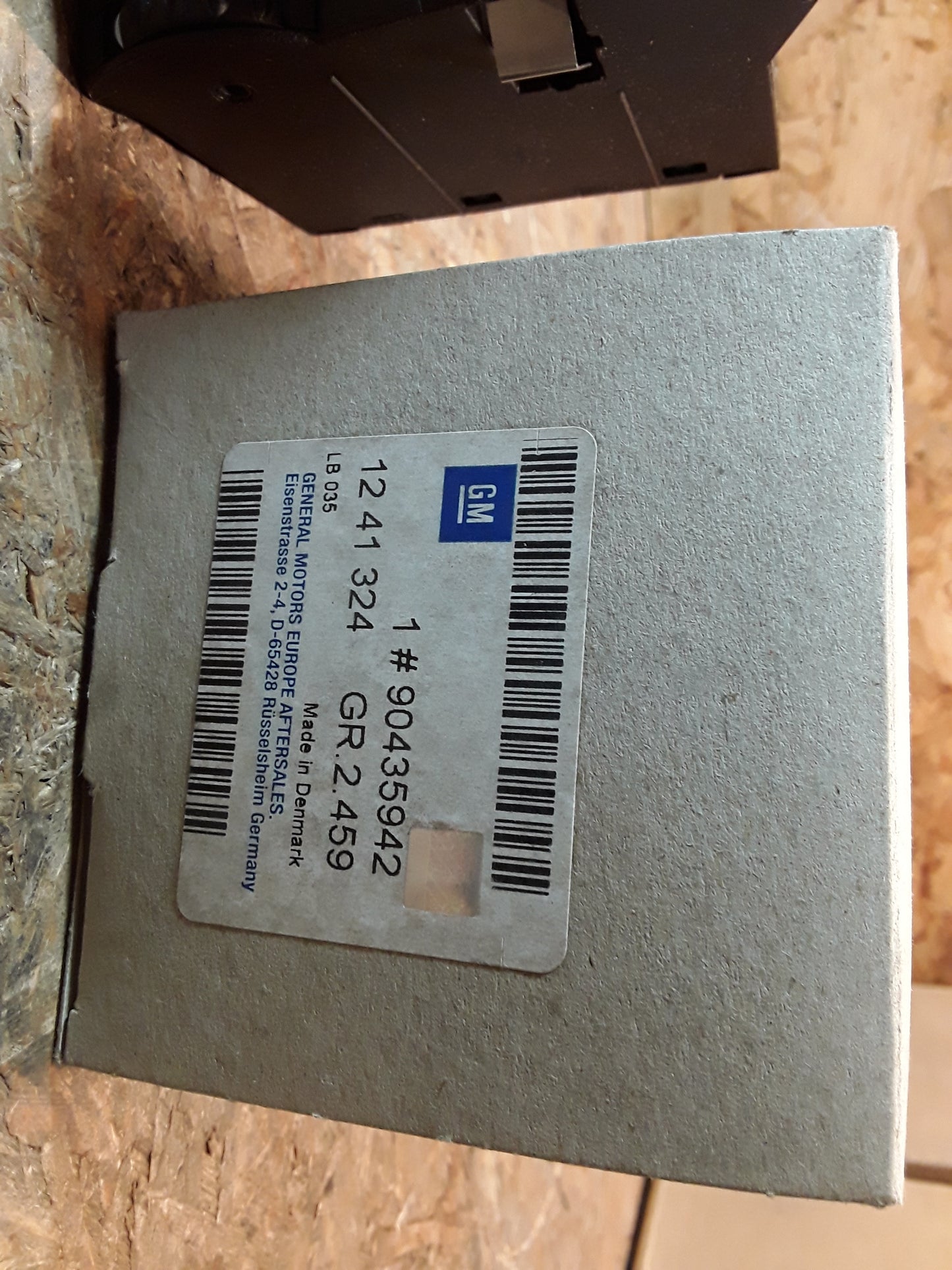 Omega B Caravan Bj 1993-2001 Innenraumschalter original GM Opel NEU