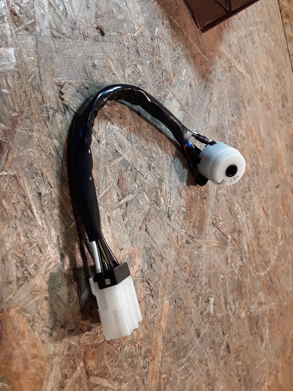 Monterey A Schalter Kontaktteil Lenkradschloss original GM Opel NEU