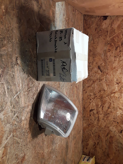 Vectra A 86-89 Blinkerleuchte rechts original GM Opel NEU