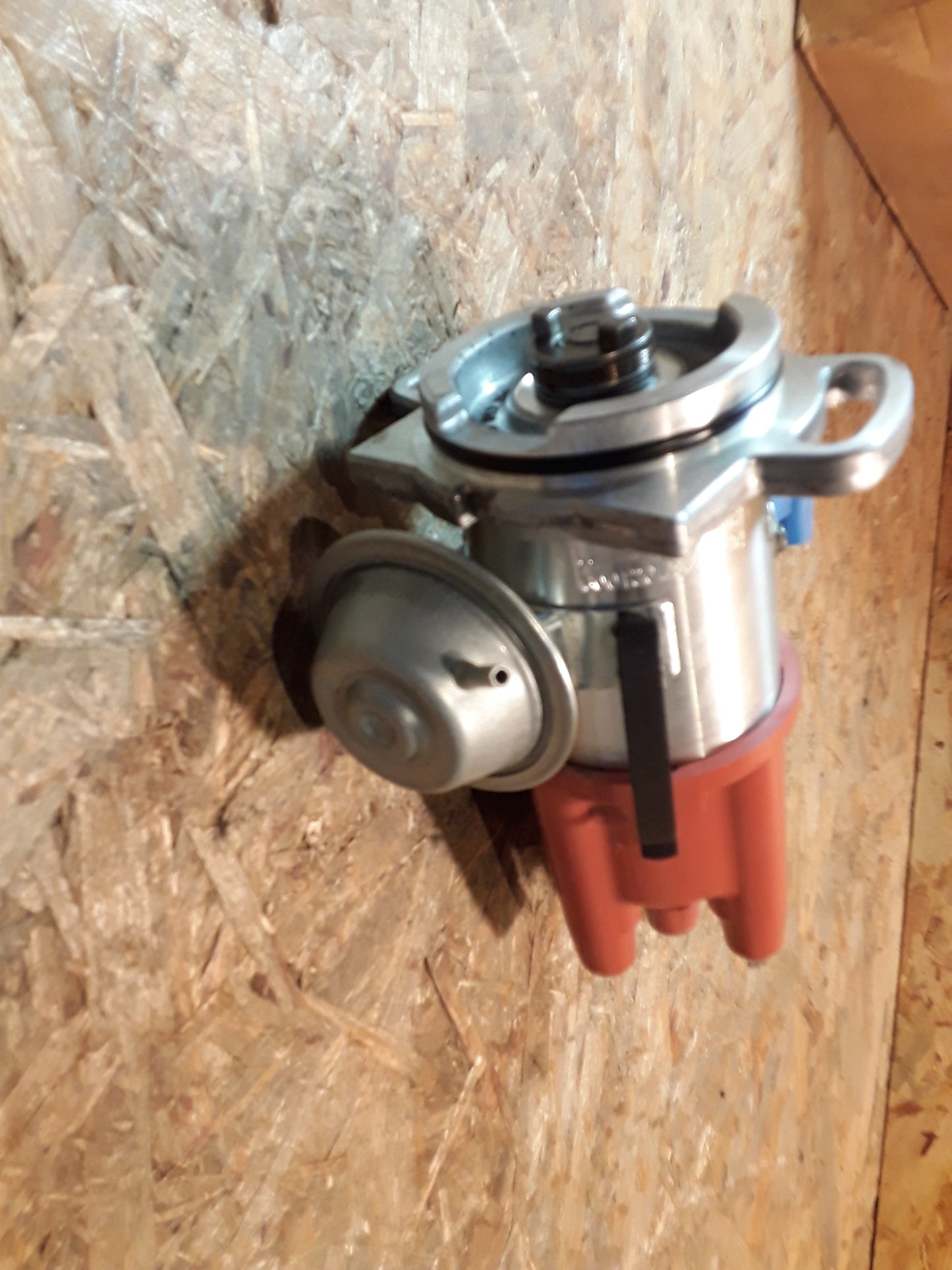 Ascona C 1,6 Zündverteiler original GM Opel NEU