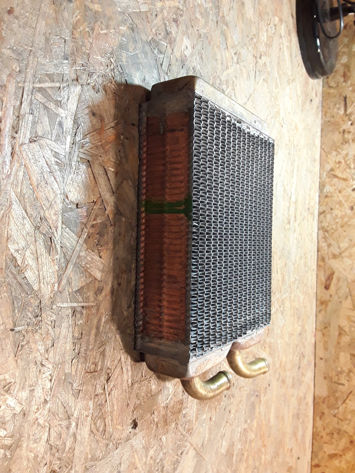 Oldtimer Youngtimer Heizkörper original GM Opel NEU