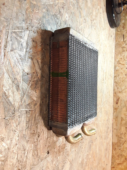 Oldtimer Youngtimer Heizkörper original GM Opel NEU