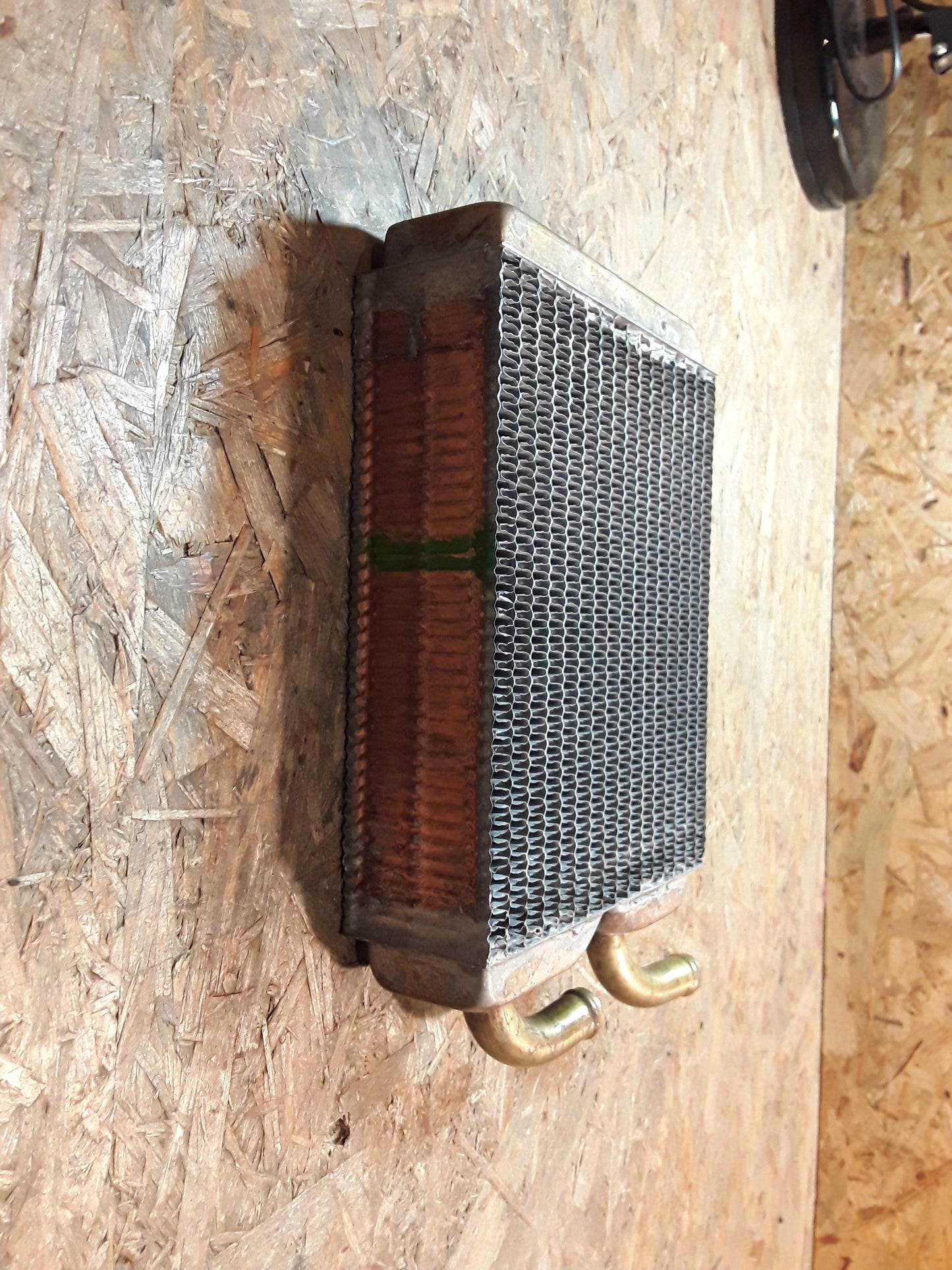Oldtimer Youngtimer Heizkörper original GM Opel NEU