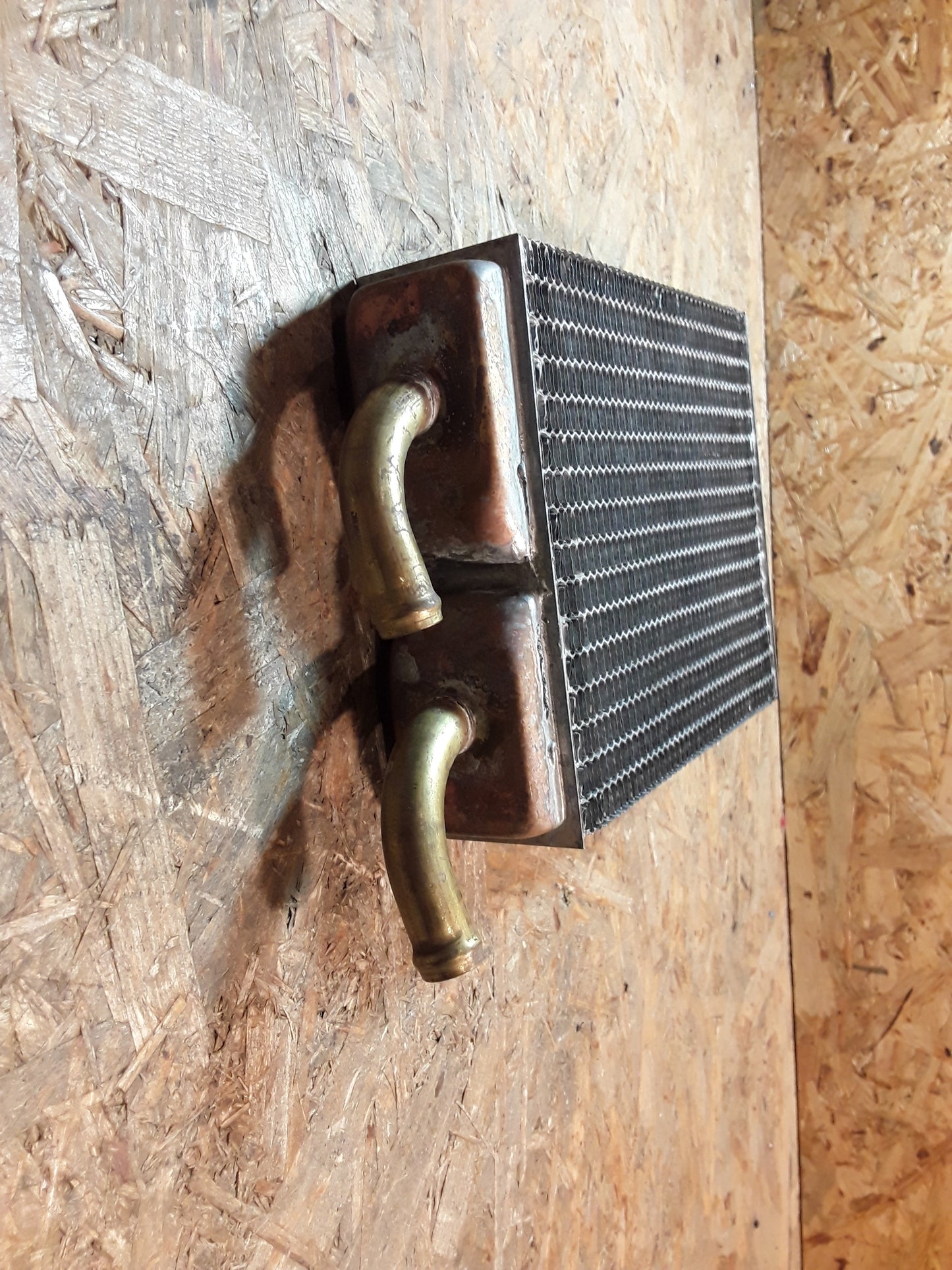 Oldtimer Youngtimer Heizkörper original GM Opel NEU