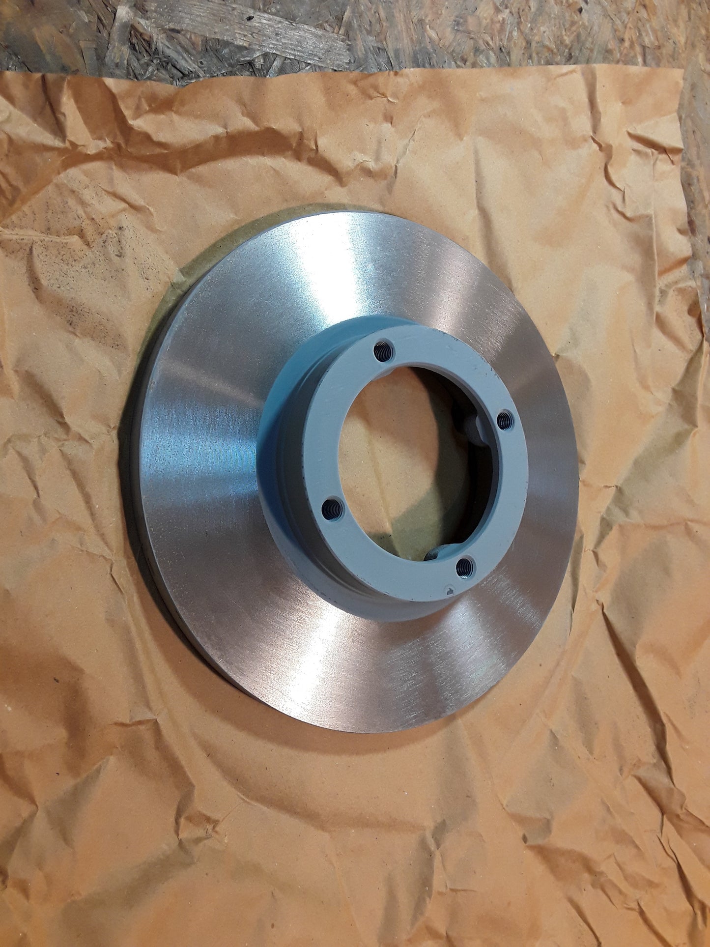 Chevrolet Spark Matiz Bremsscheibe 236mm Durchmesser vorne original GM Opel NEU
