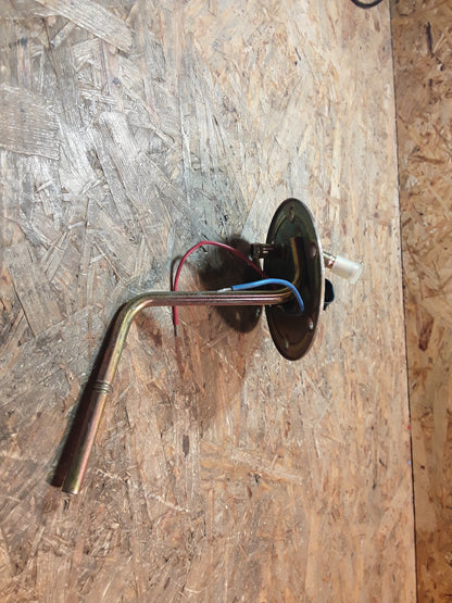 Kadett E Flansch Kraftstofffördereinheit original GM Opel NEU