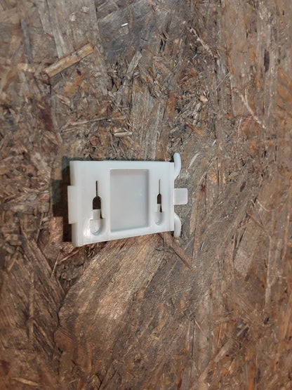 Corsa A Kadett E Ascona C Clips an Seitenwand original GM Opel NEU