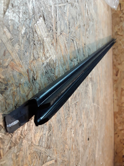 Vectra C Dichtung Fensterschacht hinten innen links original GM Opel NEU