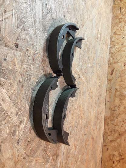 Astra F Bremsbelagsatz hinten original GM Opel NEU