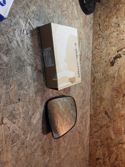 Corsa D Spiegelglas original GM Opel NEU