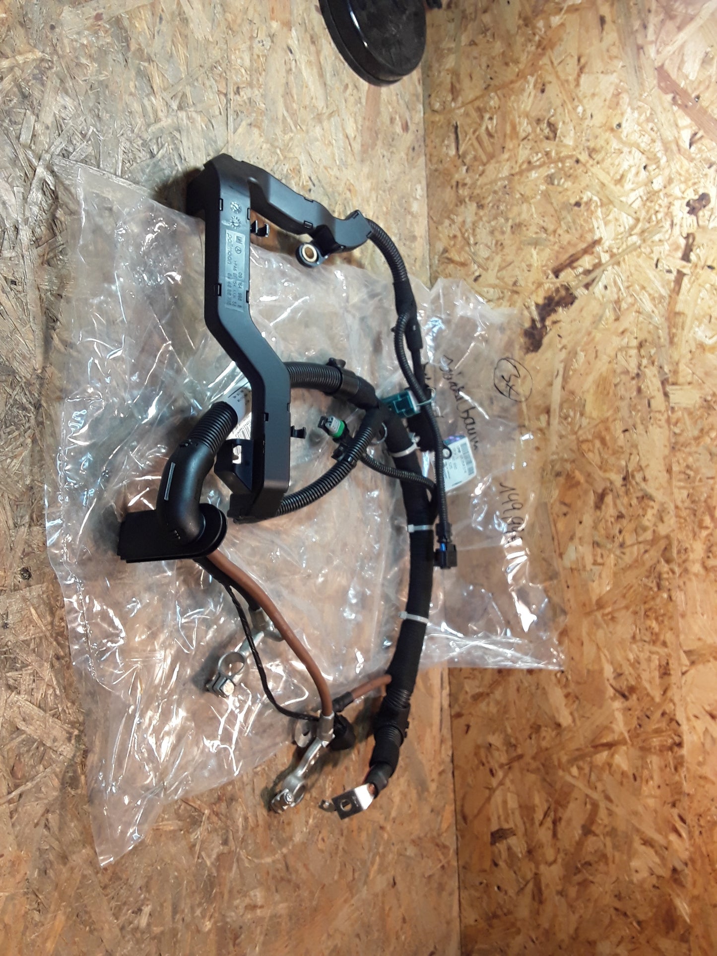 Corsa C Combo C 1,7DTi Motorkabelbaum original GM Opel NEU