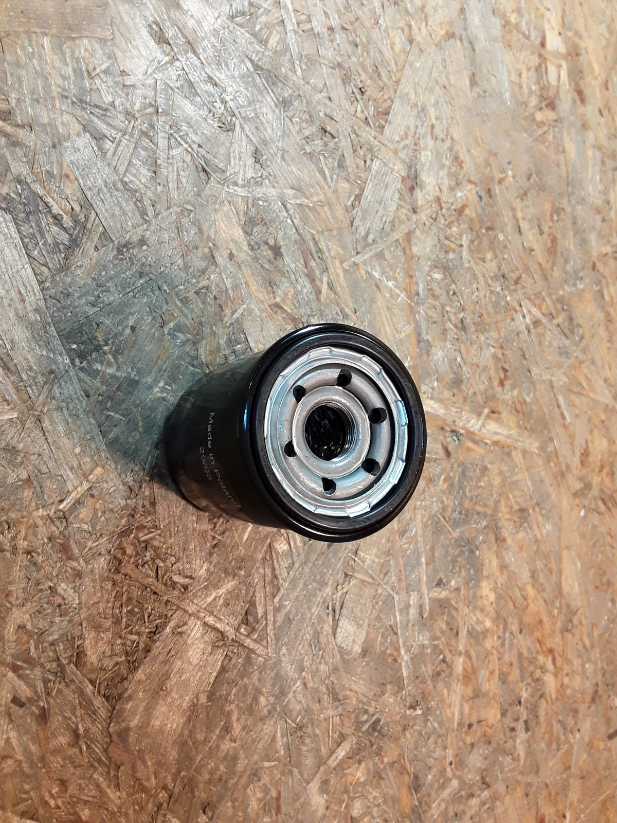 Vectra A Astra F Ölfilter original GM Opel NEU