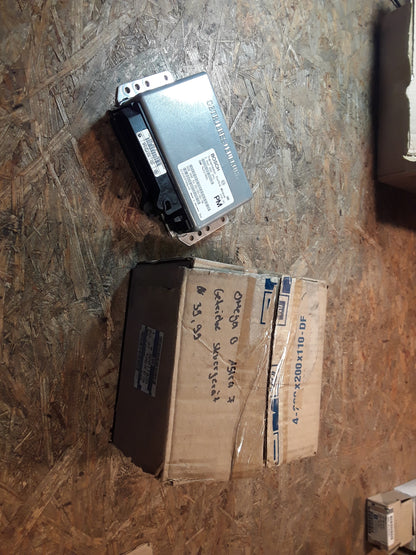 Astra F Omega B Getriebe Steuergerät original GM Opel NEU