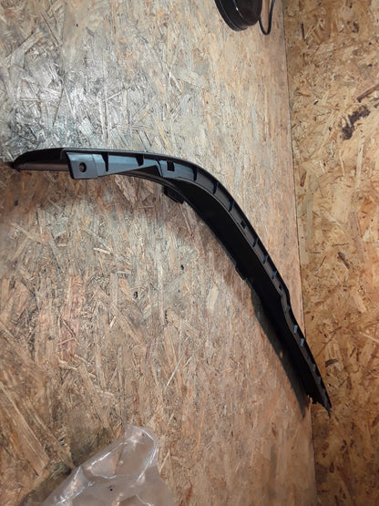 Astra H TwinTop Zierleiste hinten links original GM Opel NEU