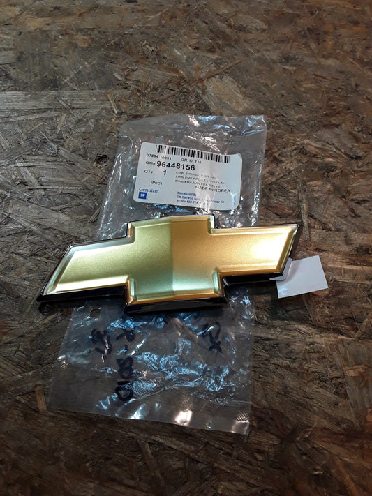 Chevrolet Captiva hinten Emblem Bj 2006-2010