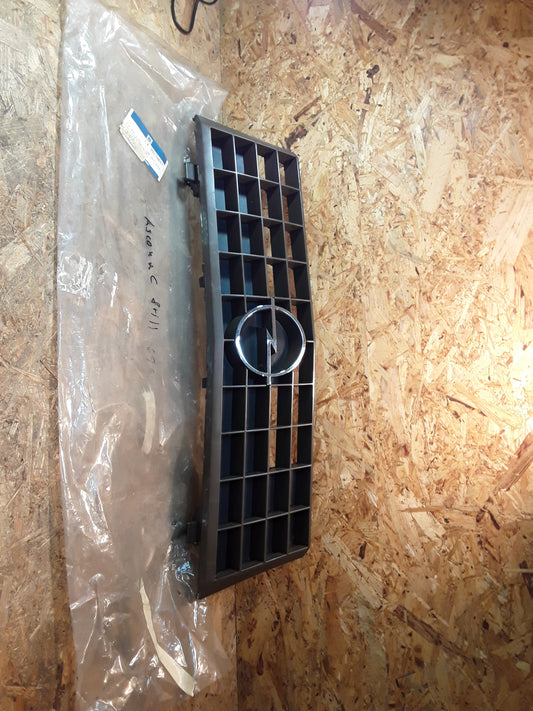 Ascona C Grill vorne braun original GM Opel NEU