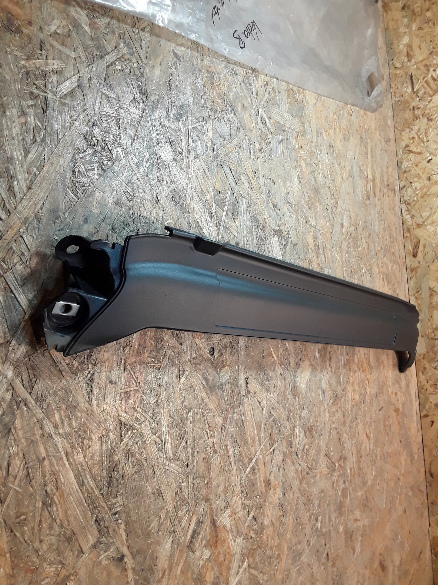Vectra B Kühlerdeckel Mitten original GM Opel NEU