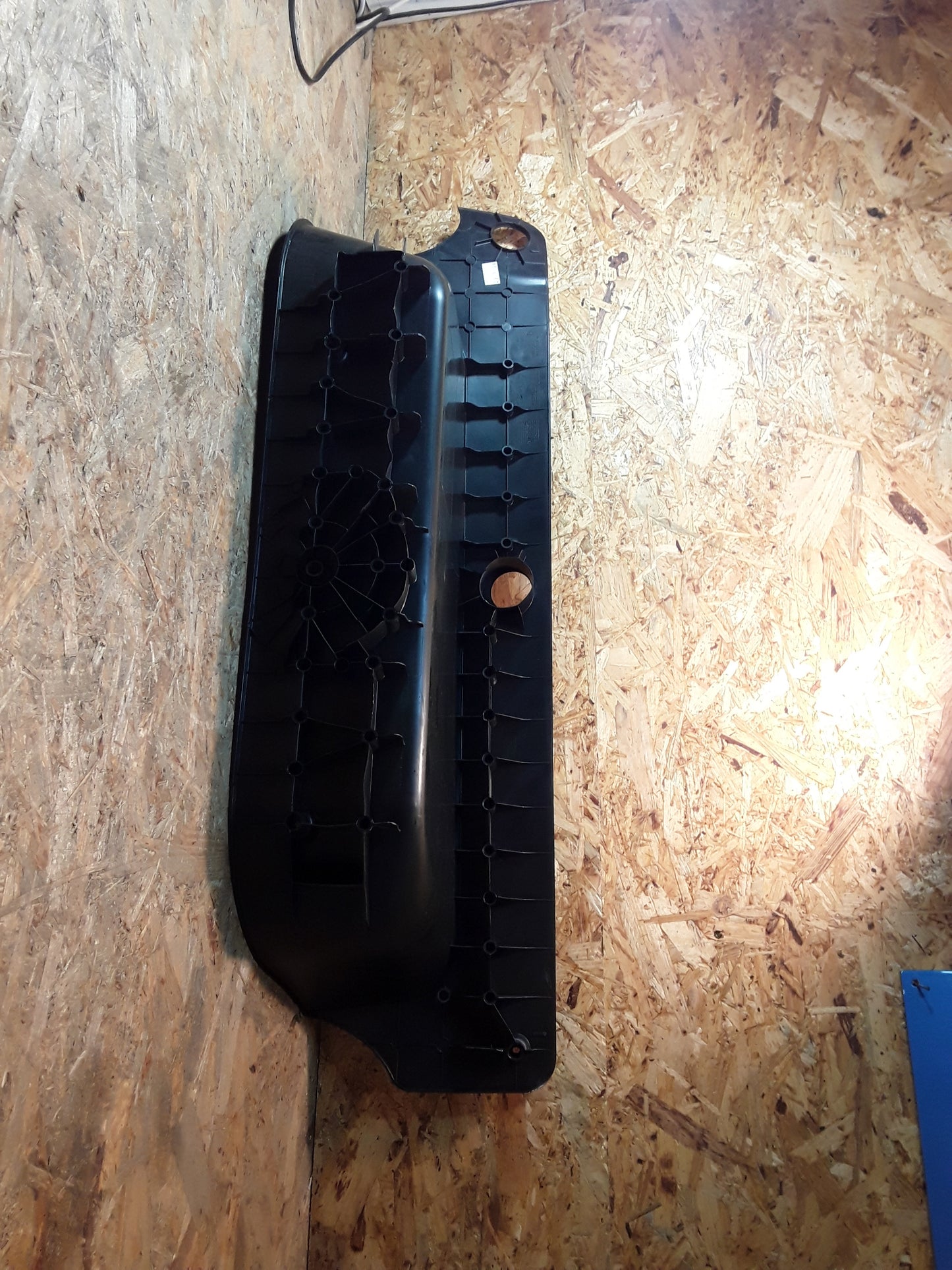 Vivaro A Abdeckung Verkleidung Einstieg original GM Opel NEU