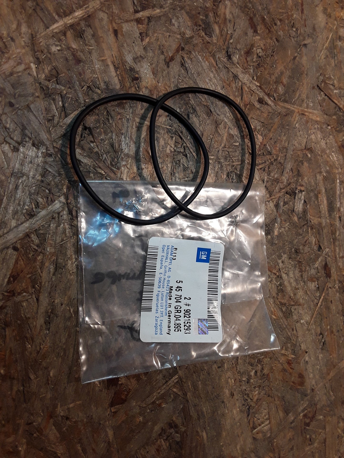 Astra F/G Vectra A/B Zafira A O-Ring Pumpe Unterdruck Dichtung original GM Opel NEU