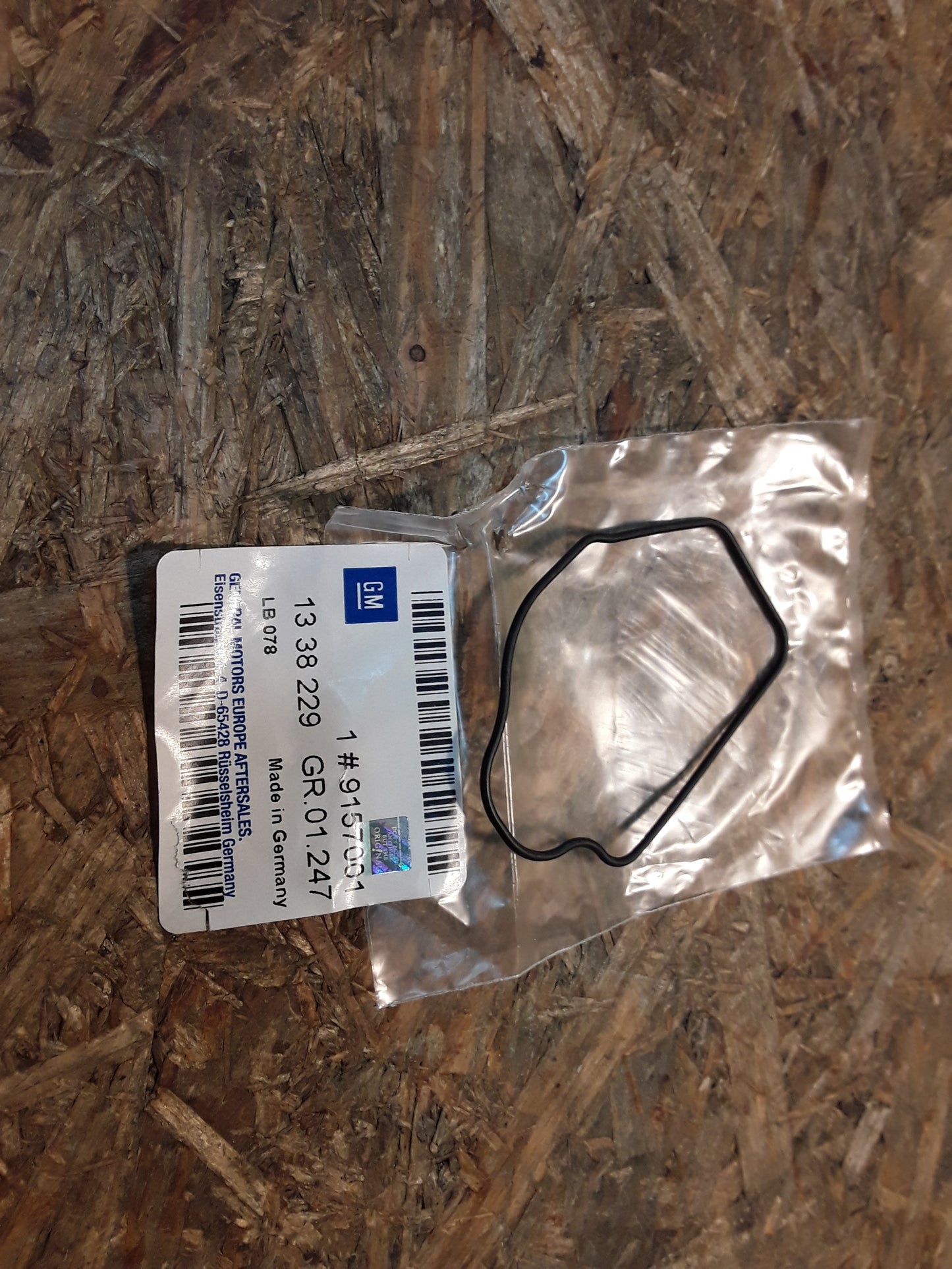 Vectra B Antara Omega B Zafira A/B Astra F-H Frontera B O-Ring Dichtung an Thermostat original GM Opel NEU
