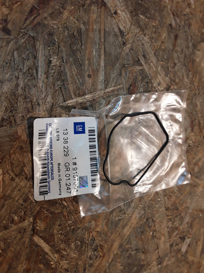 Vectra B Antara Omega B Zafira A/B Astra F-H Frontera B O-Ring Dichtung an Thermostat original GM Opel NEU
