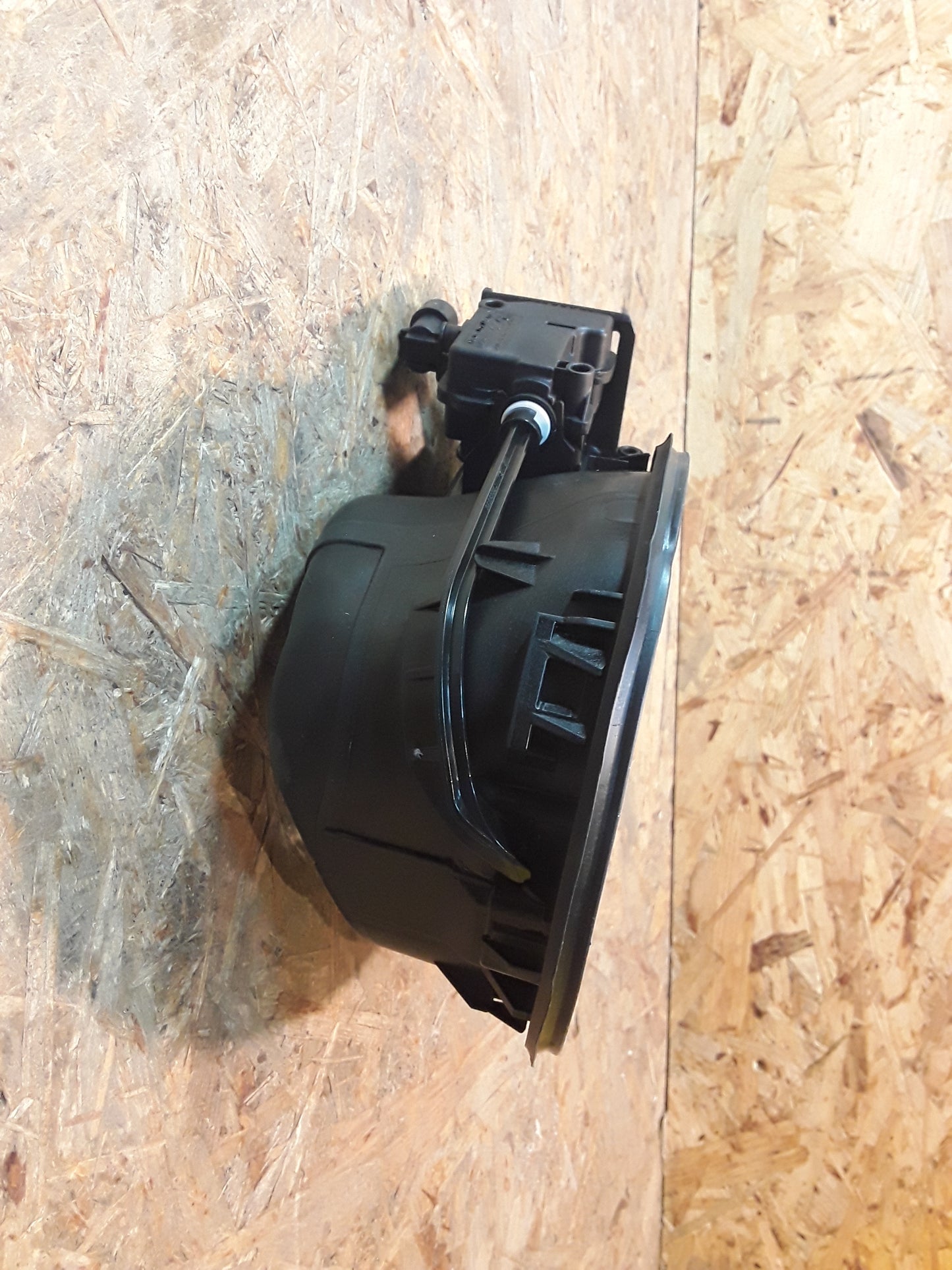 Meriva B Einfüllstutzen Kraftstoff original GM Opel NEU