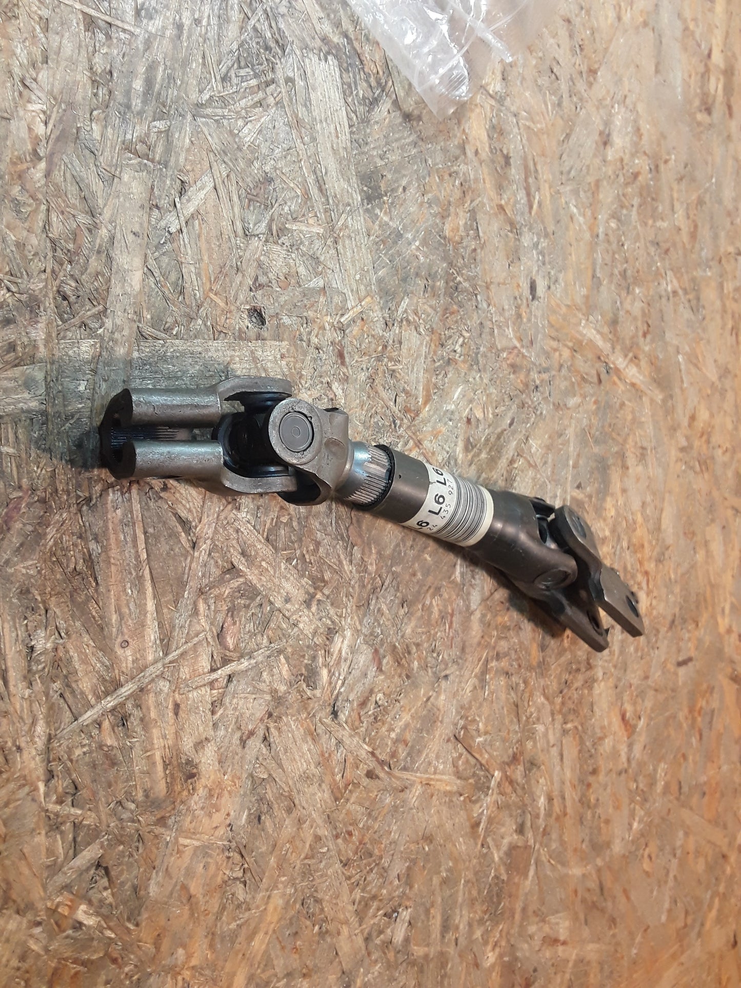 Corsa C Kreuzgelenk an Lenksäule original GM Opel NEU