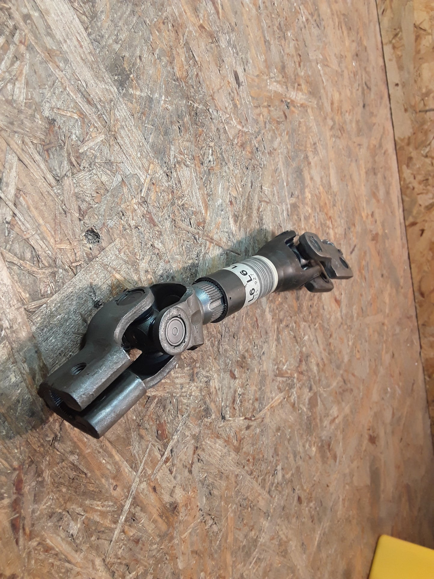 Corsa C Kreuzgelenk an Lenksäule original GM Opel NEU