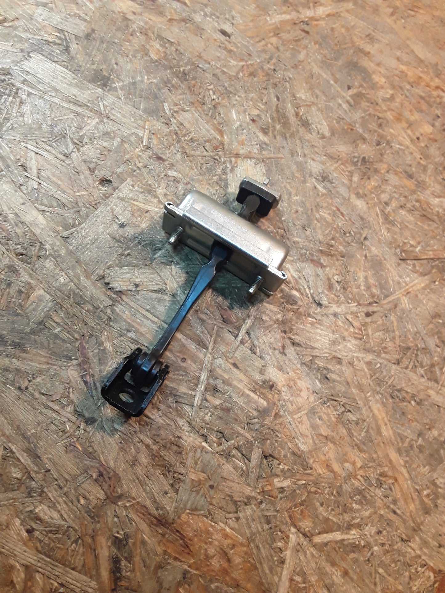 Corsa D Türfangband vorne original GM Opel NEU