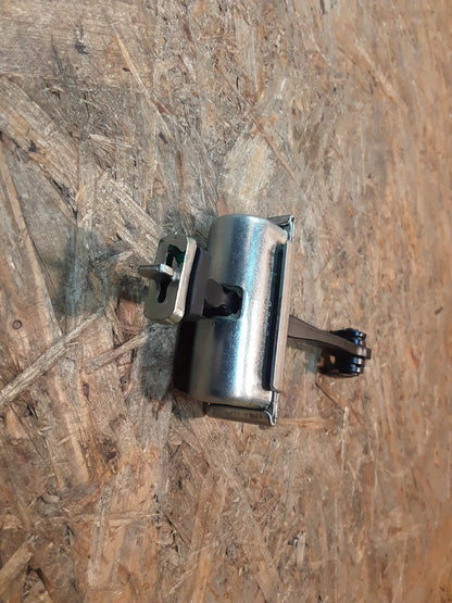 Corsa D Türfangband vorne original GM Opel NEU