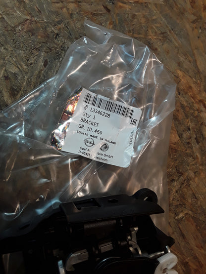 Corsa E Meriva B Handgriff links außen original GM Opel NEU