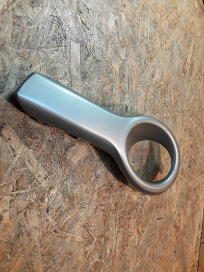 Agila B Gitter Blende Verkleidung Nebelscheinwerfer an Stoßstange original GM Opel NEU