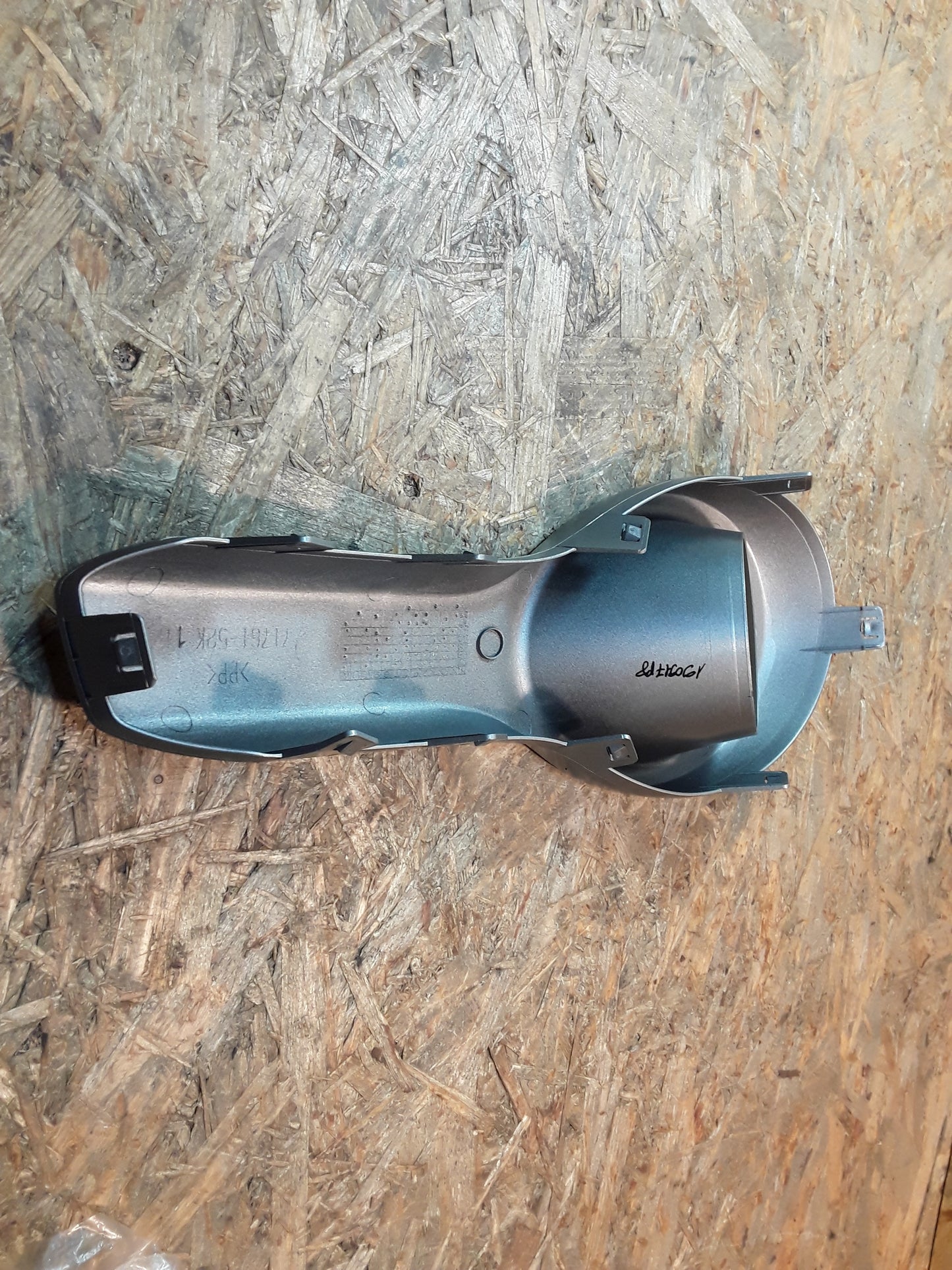 Agila B Gitter Blende Verkleidung Nebelscheinwerfer an Stoßstange original GM Opel NEU