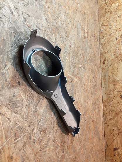 Agila B Gitter Blende Verkleidung Nebelscheinwerfer an Stoßstange original GM Opel NEU