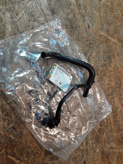 Astra Corsa Insignia Zafira Kühlerschlauch Rücklauf original GM NEU