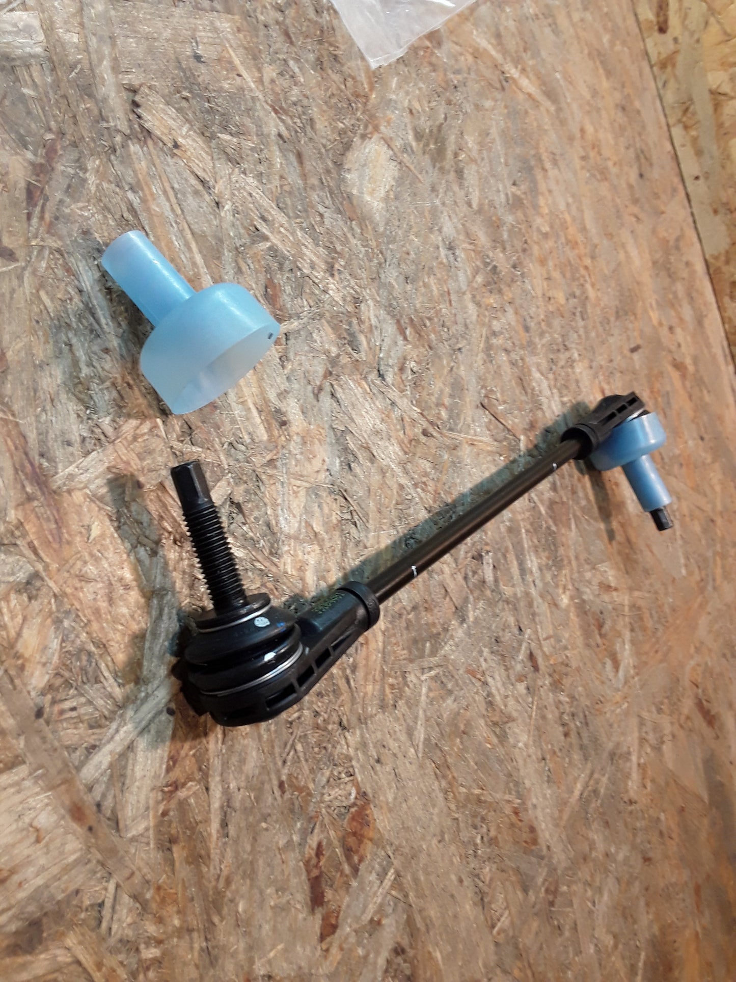 Astra K Koppelstange Stabilisator Vorderachse original GM Opel NEU